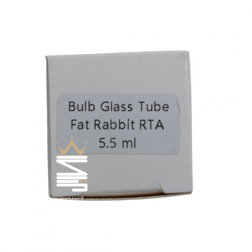 انبوب زجاجي فات رابت ار تي اي