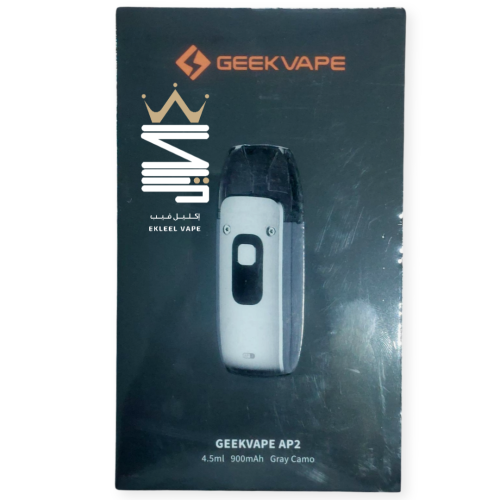 جهاز سحبة جيك فيب اي بي 2 من جيك فيب - GEEKVAPE AP...