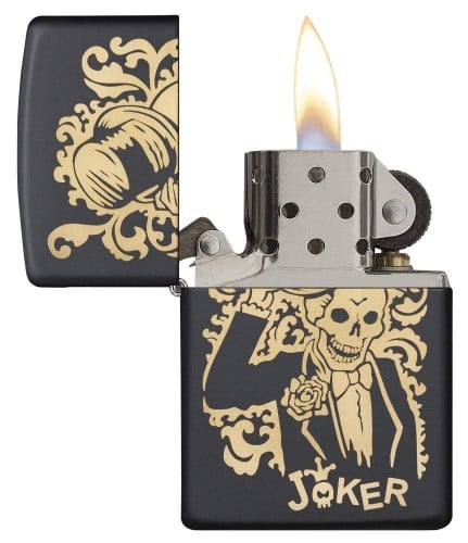 ولاعة زيبو 29632 - ZIPPO LIGHTER 29632 JOKER