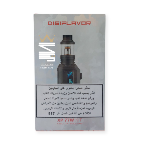 ديجي فليفور اكس بي 77 واط جيك فيب - GEEKVAPE DIGIF...