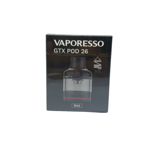 خزان جي تي اكس بود 26 من فابريسو - VAPORESSO GTX P...