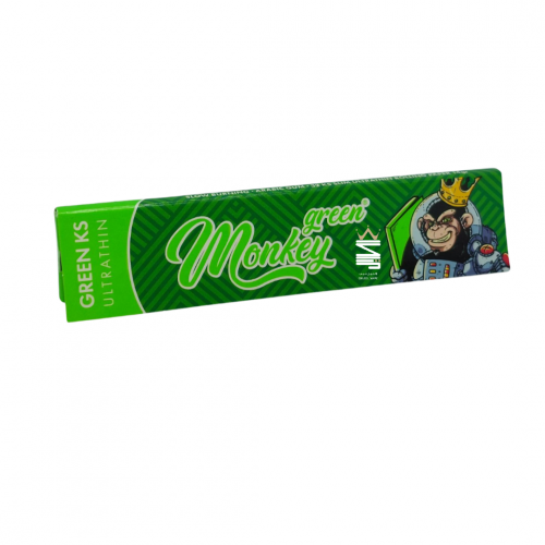 مونكي كنق ورق لف - MONKEY KING ROLLING PAPERS