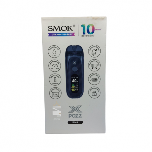 جهاز اكس بوز من شركة سموك - SMOK X POZZ KIT