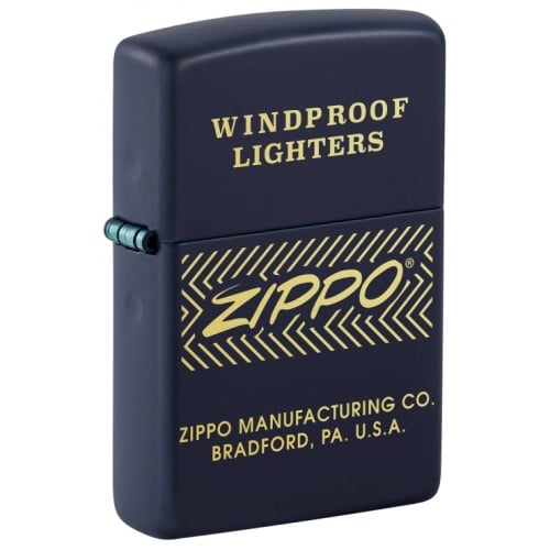 ولاعة زيبو 48708 - ZIPPO LIGHTER 48708 WINDPROOF L...