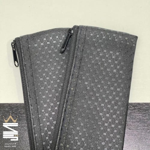 حقيبة مدواخ كروسد - MEDWAKH LEATHER BAG