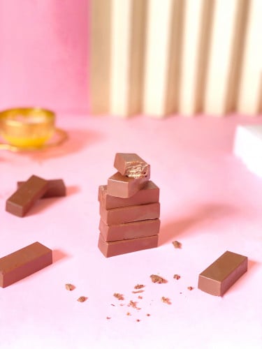 بسكويت بتغطية الشوكولاتة -45 قطعة