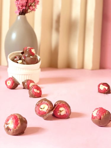 شوكولاتة التوت