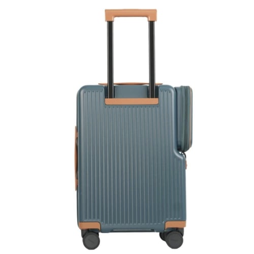 حقيبة سفر من باتونيا - اخضر غامق