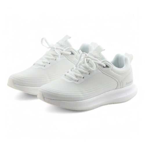 حذاء رجالي رياضي من باتونيا - أبيض