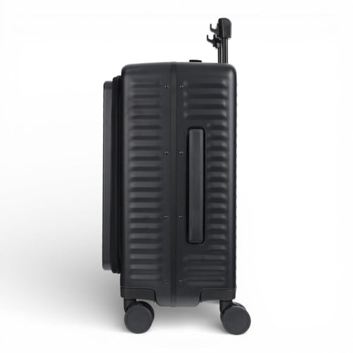 حقيبة سفر من باتونيا - أسود