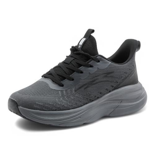 حذاء رياضي رجالي من باتونيا - رمادي