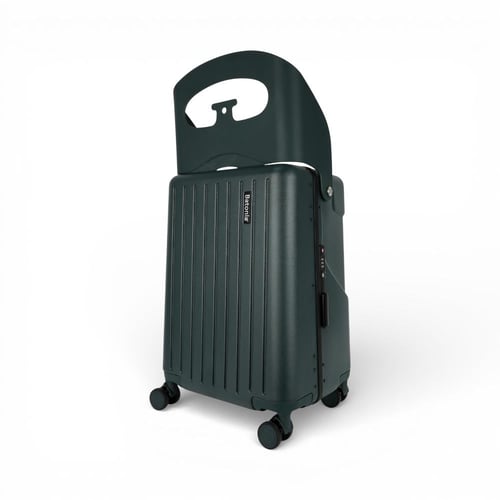 حقيبة سفر من باتونيا -زيتي