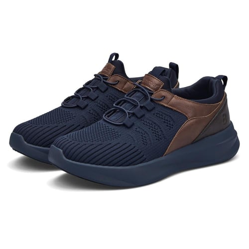 حذاء رياضي كاجوال من باتونيا - كحلي