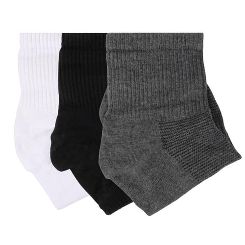 طقم جوارب رجالي 3 الوان