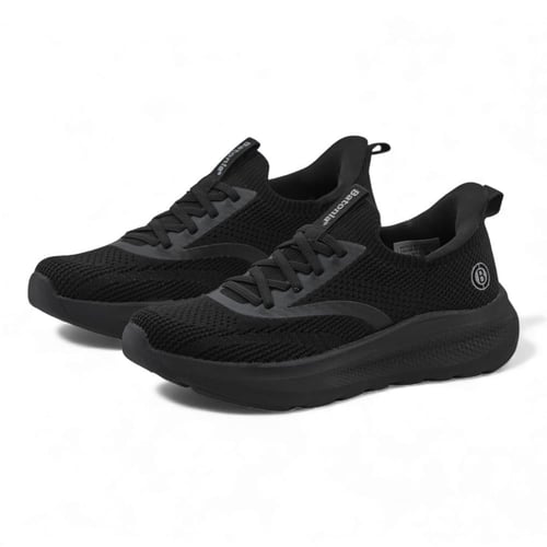حذاء رياضي نسائي من باتونيا - اسود