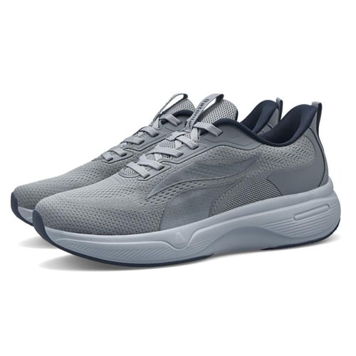 حذاء رجالي رياضي من باتونيا - رصاصي