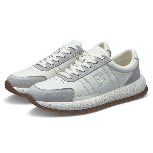 حذاء رياضي كاجوال من باتونيا - ابيض