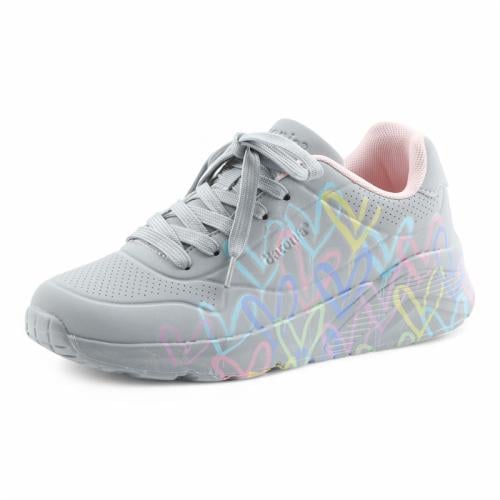 حذاء رياضي نسائي من باتونيا - رمادي