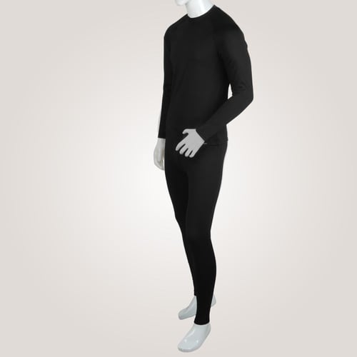 ثيرمل رجالي شتوي من باتونيا - اسود / BLACK