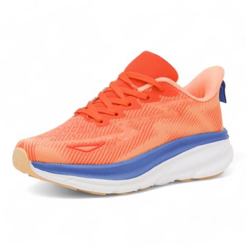 حذاء نسائي رياضي من باتونيا - برتقالي