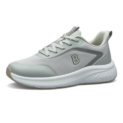 حذاء رجالي رياضي من باتونيا - رمادي