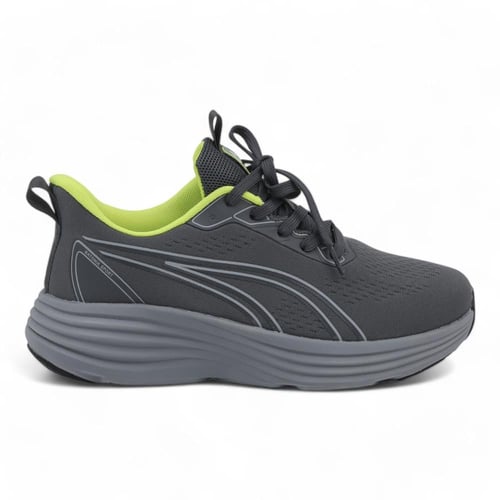 حذاء رياضي للرجال من باتونيا - رمادي غامق