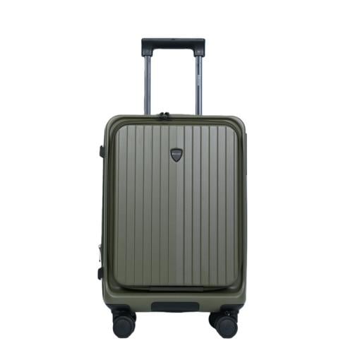 Batonia Travel Bag - Olive