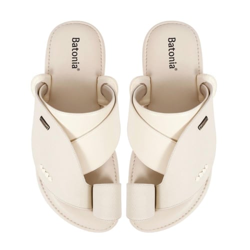 حذاء شرقي من باتونيا - بيج فاتح