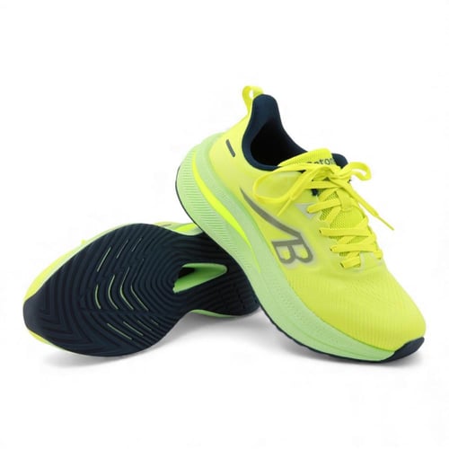 حذاء رياضي من باتونيا - اصفر