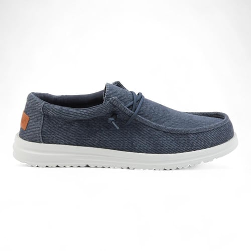 حذاء رياضي كاجوال من باتونيا - كحلي