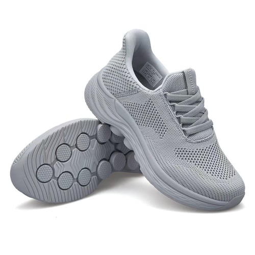 حذاء رياضي نسائي من باتونيا - رصاصي