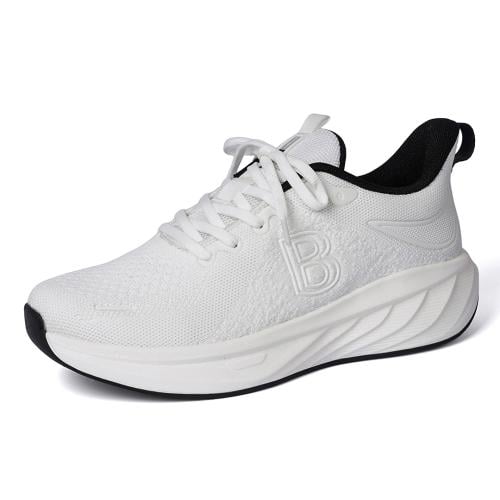 حذاء رجالي من باتونيا - أبيض