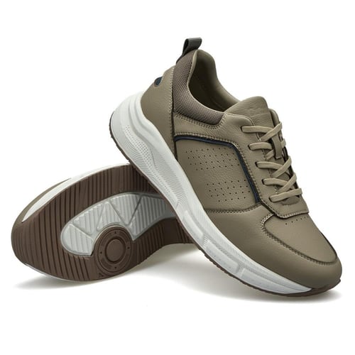 حذاء رياضي كاجوال من باتونيا - بيج