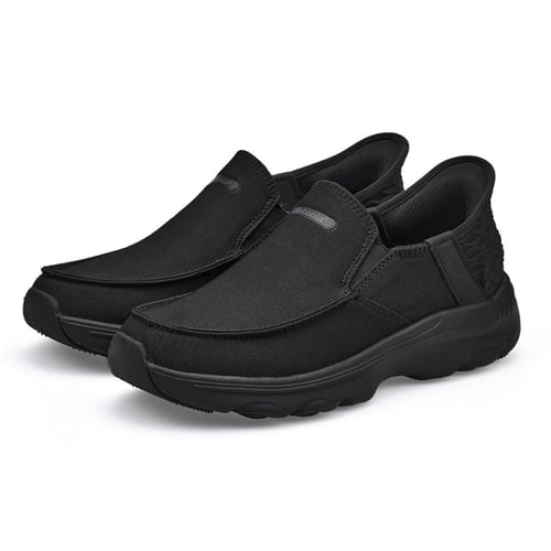 حذاء رياضي كاجوال من باتونيا - اسود