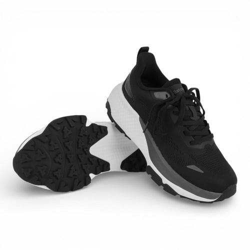 حذاء رياضي نسائي من باتونيا - اسود