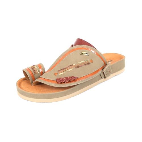 حذاء رجالي شرقي من باتونيا - زيتي