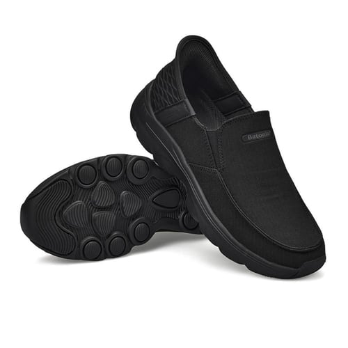 حذاء رياضي كاجوال من باتونيا - اسود