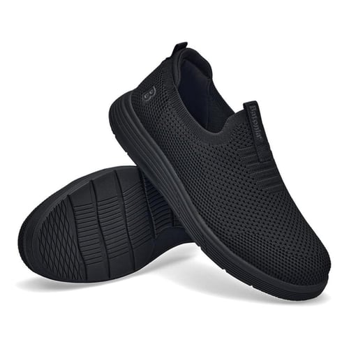 حذاء رياضي من باتونيا - اسود