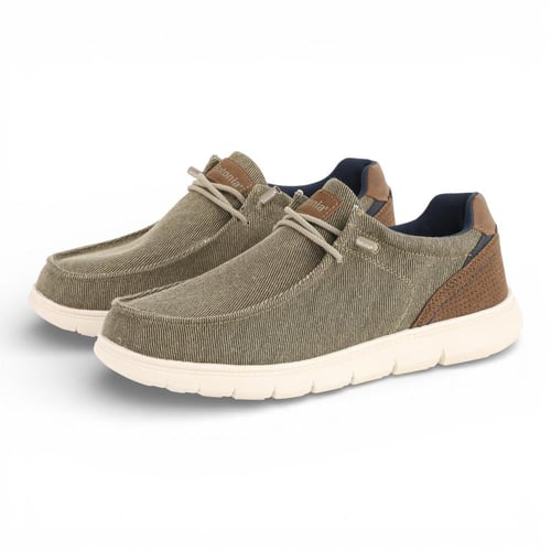 حذاء رياضي كاجوال من باتونيا - بيج غامق