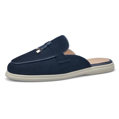 نعال رجالي سابو من باتونيا - كحلي