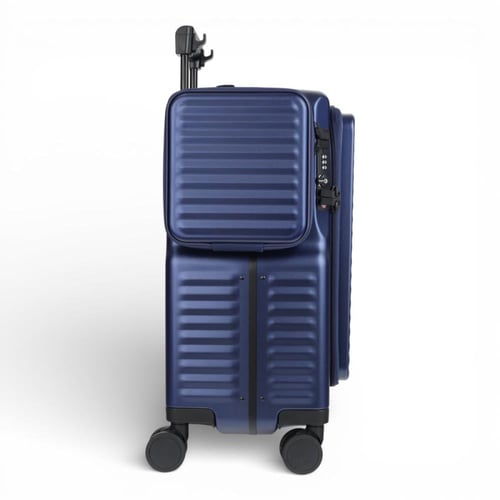 حقيبة سفر من باتونيا - كحلي