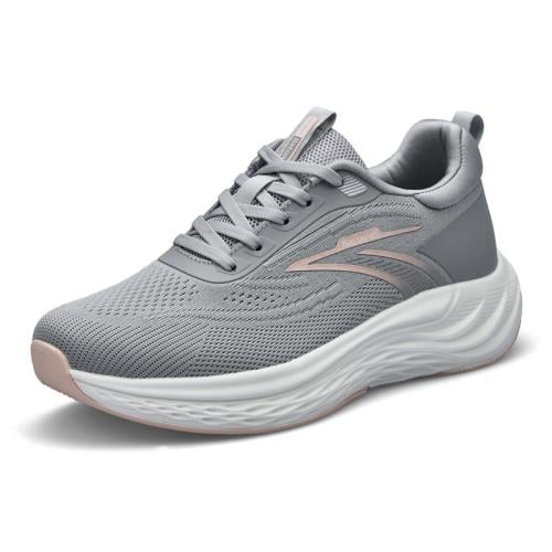 حذاء نسائي رياضي من باتونيا - رصاصي