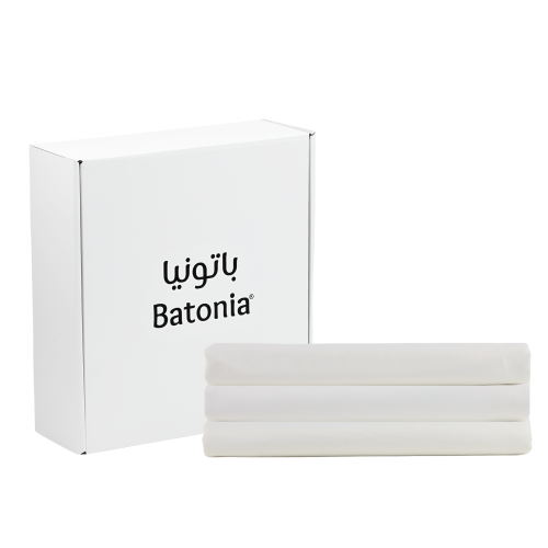 بكج الفخامة 3 قطع من باتونيا