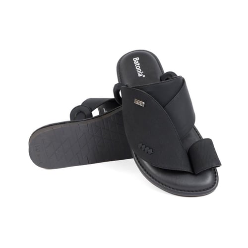 حذاء شرقي من باتونيا - اسود