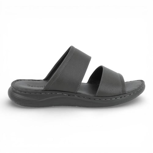 نعال رجالي من باتونيا - رمادي