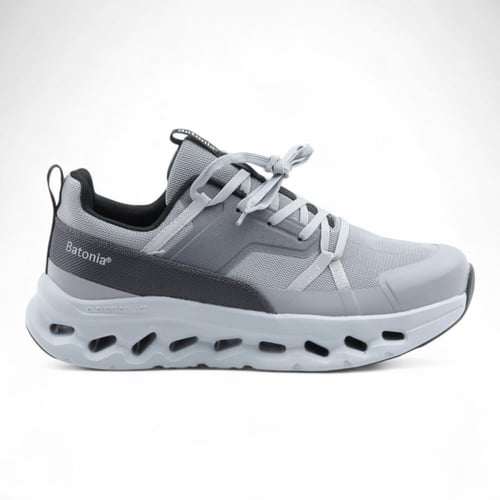 حذاء رياضي من باتونيا - رمادي