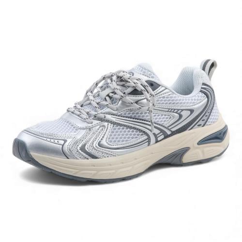 حذاء رياضي نسائي من باتونيا - رصاصي