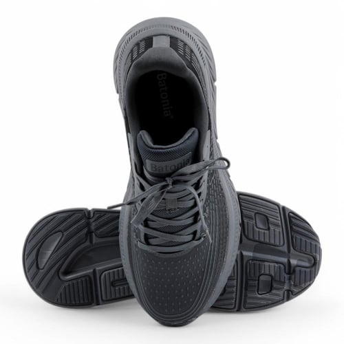 حذاء رجالي رياضي من باتونيا - أسود