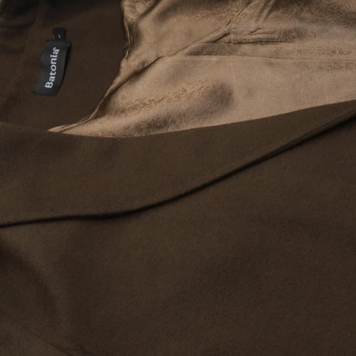 جاكيت رجالي طويل من باتونيا - بني