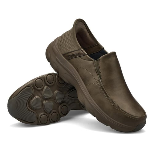 حذاء رجالي رياضي من باتونيا - برونزي